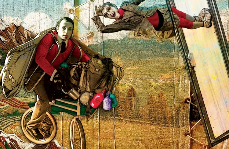 Spectacle Debout Là-Dedans ! – Bivouac Accro-Bancal_Barcelonnette