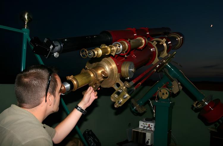 Lunette du père Josset