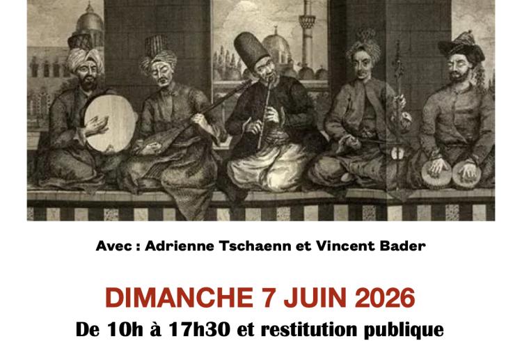 stage makams EMBRUN - stage makams EMBRUN