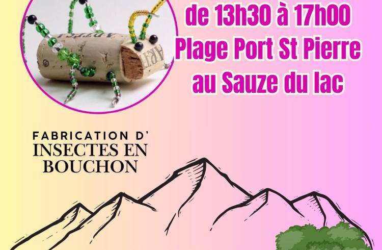Animation plage PORT ST PIERRE - Animation plage PORT ST PIERRE