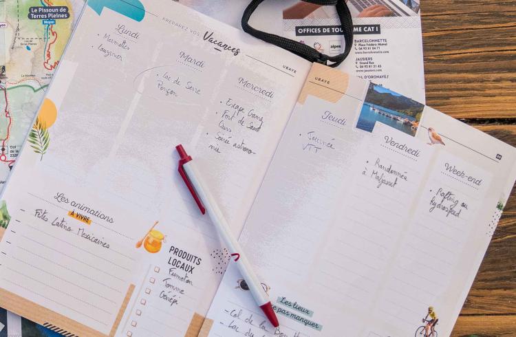 Le Sauze vous accueille - Le Sauze 1400