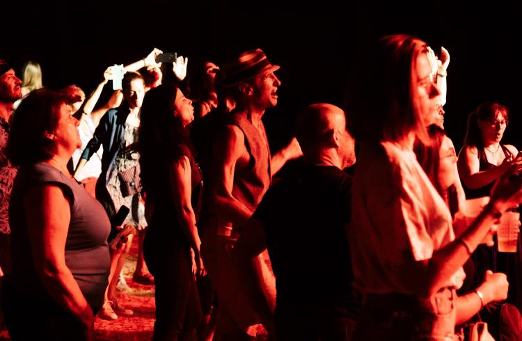 Bal dansant - Jausiers