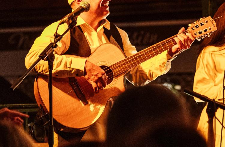 Concert - Barcelonnette