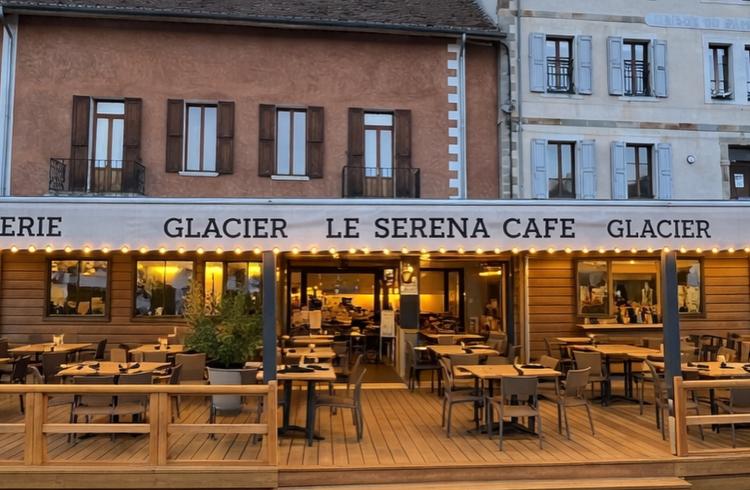 Carpe diem au Serena Café_Seyne - Serena Café