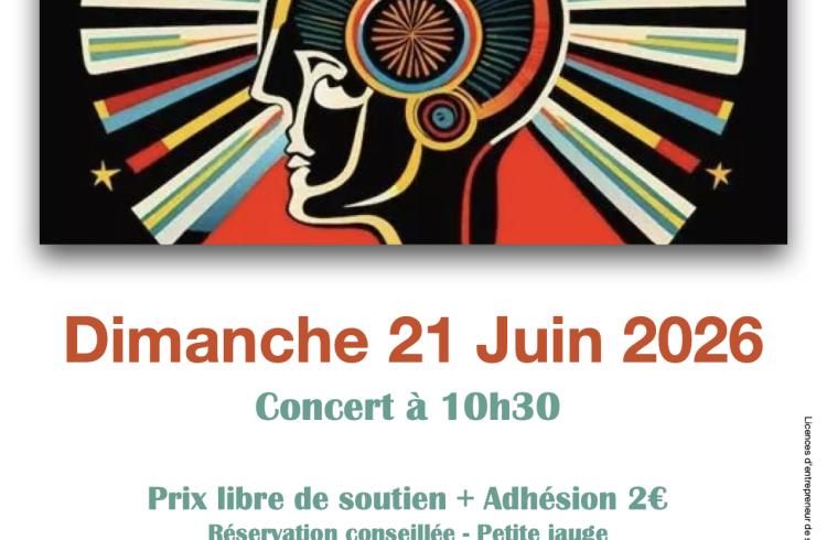 Le Grand Combo du salon de Musique - Le Grand Combo du salon de Musique