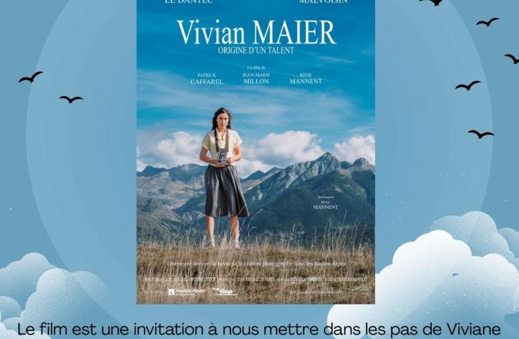 Avant Première Vivian Maier - Origine d'un talent_Embrun - Avant Première Vivian Maier - Origine d'un talent_Embrun