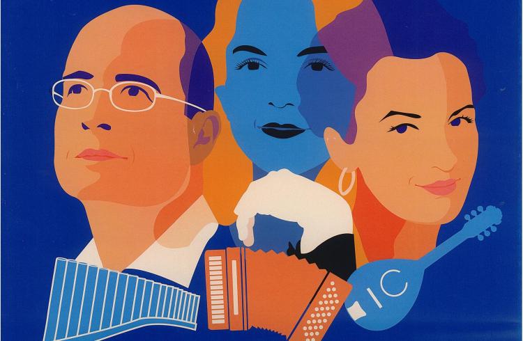 Concert Trio Une Voce_Embrun - Concert Trio Une Voce_Embrun