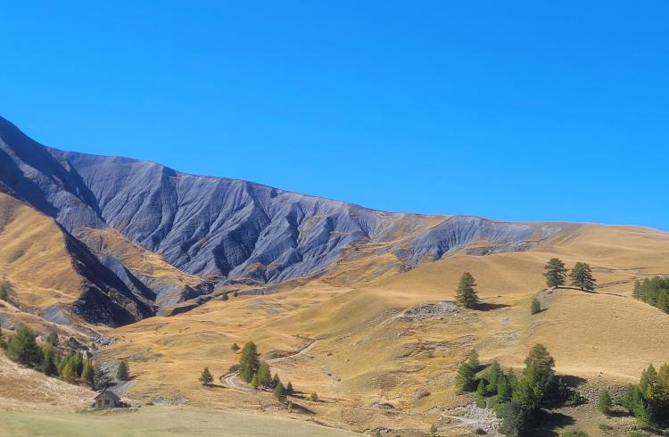 Balade dans la vallée de l'Ubaye