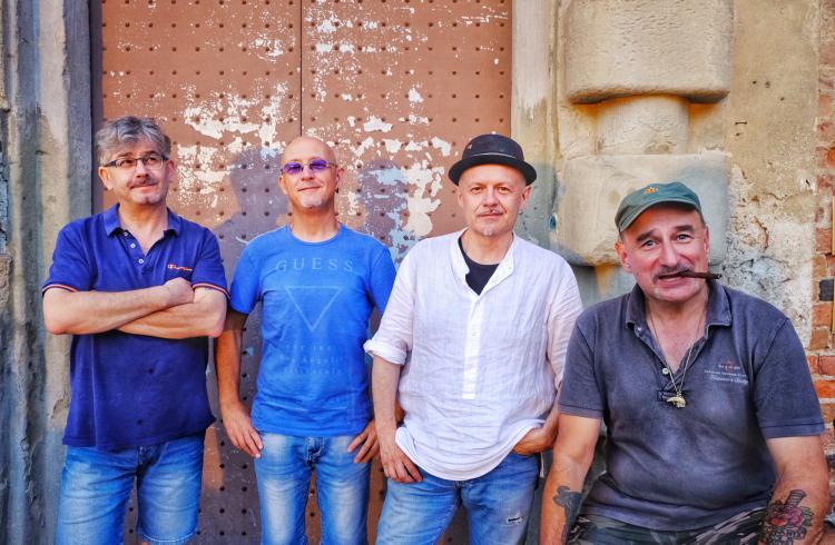 Festival Occit’amo : Concert du groupe Bistrò Dalfin_Barcelonnette