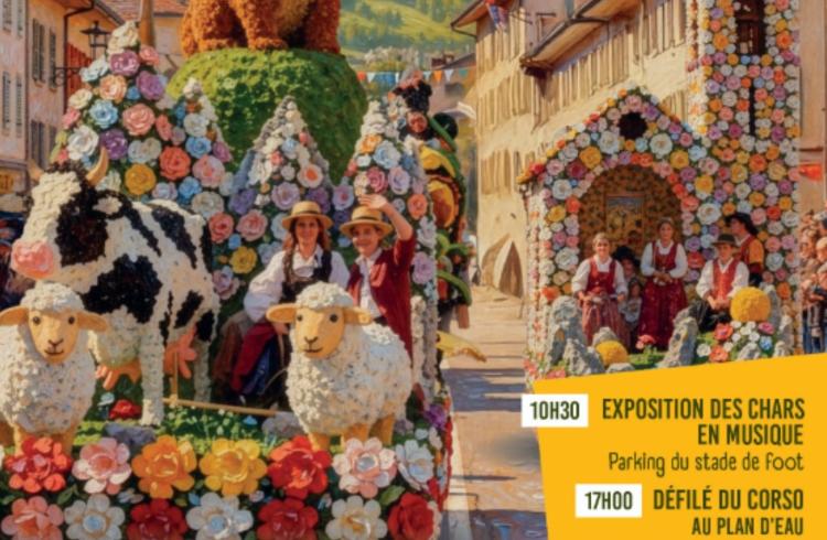 Corso de l'Embrunais - Corso de l'Embrunais