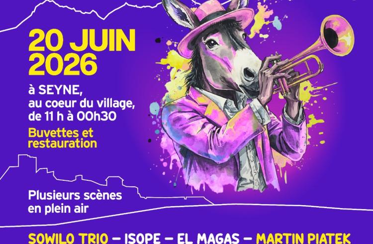 Festival les Échos de la Blanche_Seyne - Festival les Échos de la Blanche