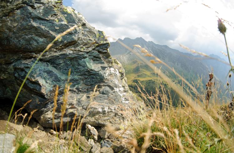 Rando curieuse : Mine et carrière de Saint-Véran_Saint-Véran