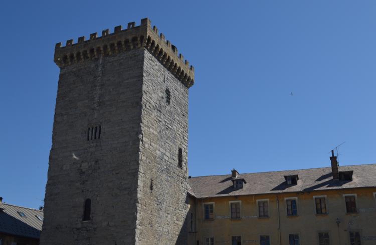 Visite guidée : Embrun, "Nice des Alpes"_Embrun