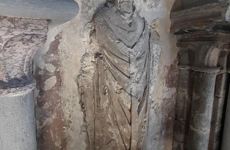 LE PALAIS DES ARCHEVÊQUES, RETOUR SUR CINQ ANNÉES DE SUIVI ARCHÉOLOGIQUE_Embrun