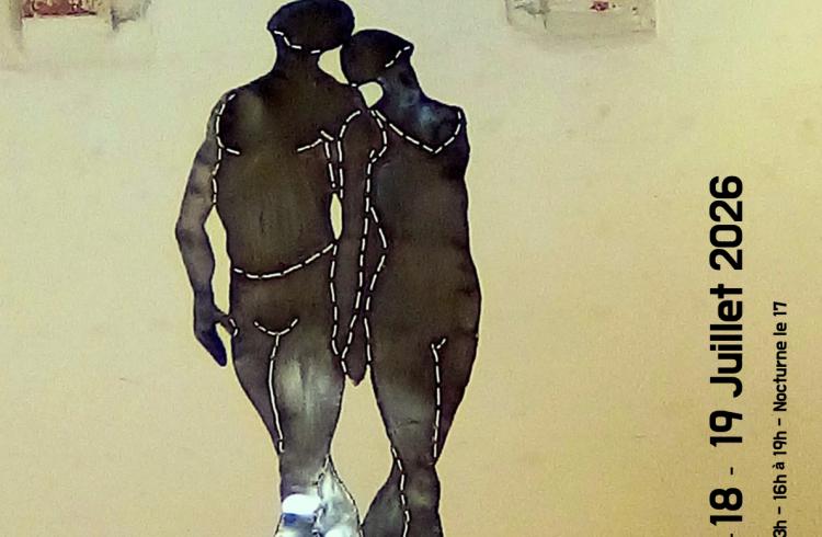 Exposition Edith Convert « Sculpteure Fondamétale » - Exposition Edith Convert « Sculpteure Fondamétale »