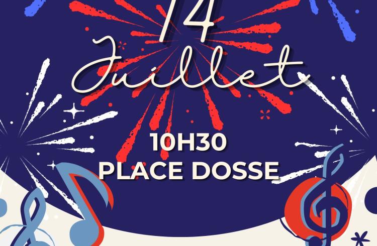 Concert de la Fête Nationale EMBRUN - Concert de la Fête Nationale EMBRUN