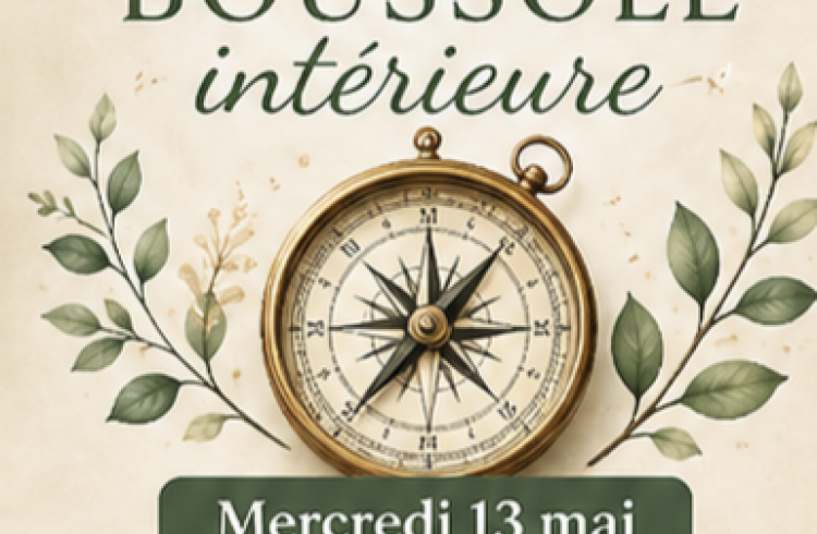 atelier bien-être boussole intérieur EMBRUN - atelier bien-être boussole intérieur EMBRUN