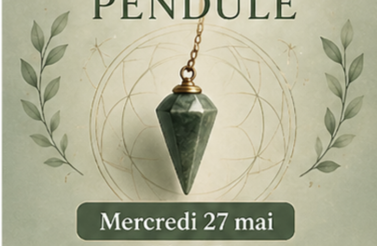 initiation pendule EMBRUN - initiation pendule EMBRUN