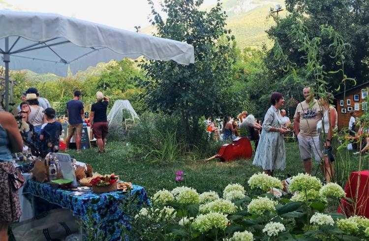 les marchés du jardin de marcel EMBRUN - les marchés du jardin de marcel EMBRUN