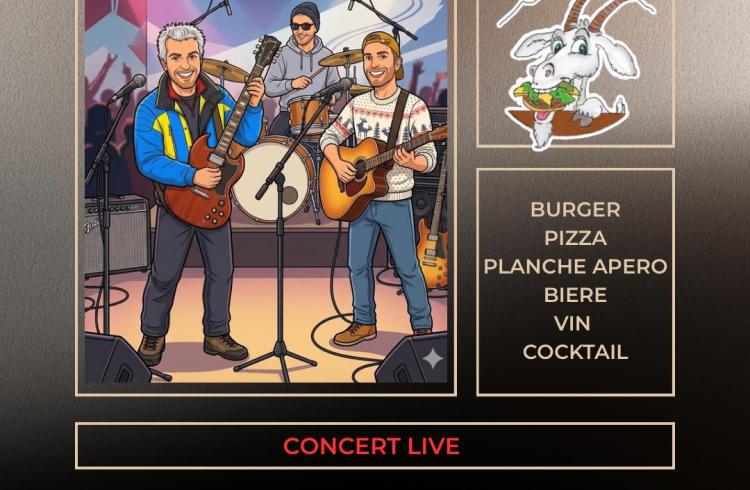 La Burgerie_Montclar - affiche