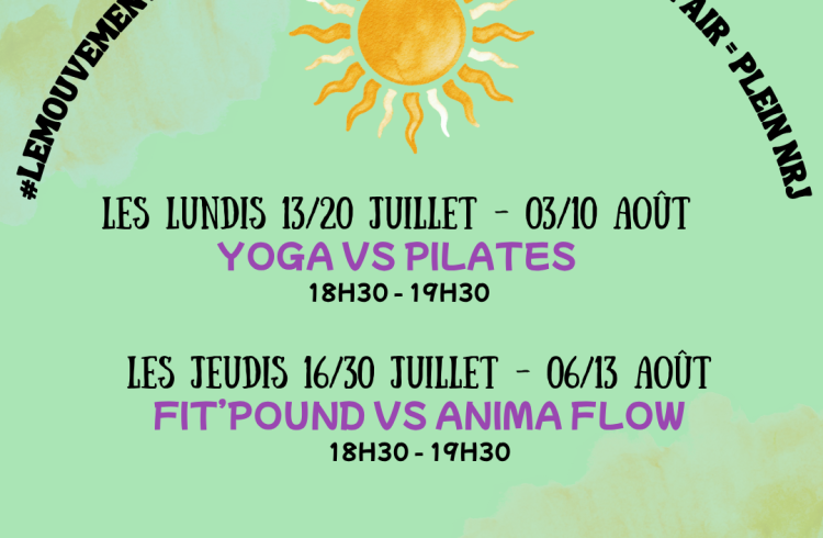fitpound vs anima flow EMBRUN - fitpound vs anima flow EMBRUN