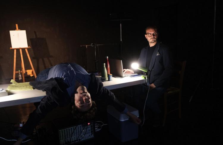 Théâtre : Ici et Maintenant - Barcelonnette