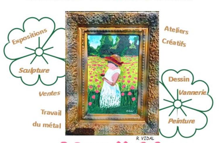 Journée de l'Art_Selonnet - affiche