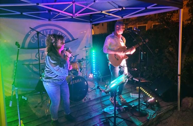 Les Vendredis du Boulodrome_Seyne - Concert