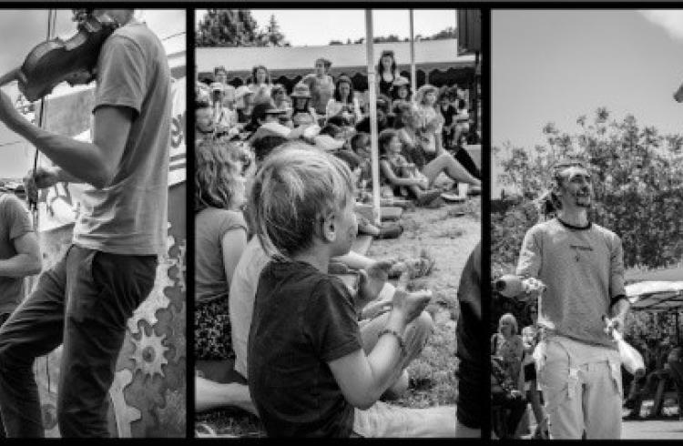 Spectacle - " Rêve général"_Embrun
