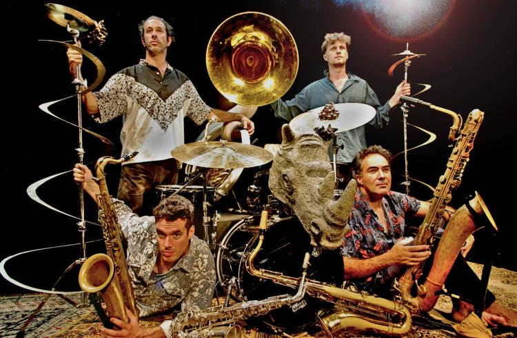 Concert Solar Ship_Barcelonnette