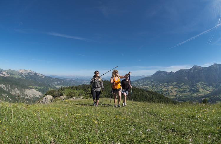 "Fête de la nature" Randonnée accompagnée dans le massif de Roche Close_Seyne - Randonneurs