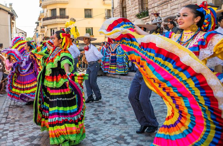 Ballet Guadalupe Omexochiti - Fêtes Latino-Mexicaines_Jausiers