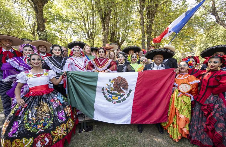 Exposition Éclat du Mexique - Fêtes Latino-Mexicaines_Barcelonnette
