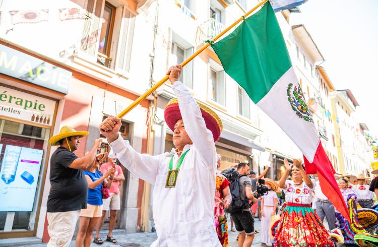 Conférence : Faire vivre l'âme mexicaine à Barcelonnette - Fêtes Latino-Mexicaines_Barcelonnette
