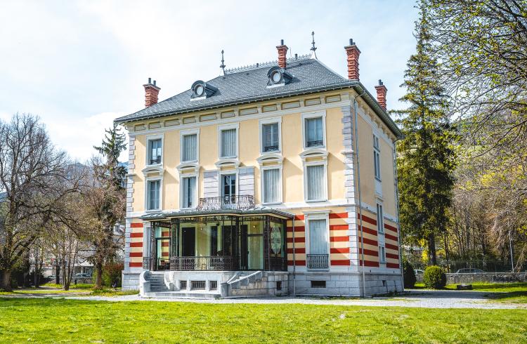 Conférence : Les villas mexicaines - Fêtes Latino-Mexicaines_Barcelonnette