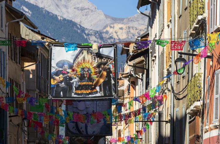 Conférence : Barcelonnette-Mexico, une histoire vivante - Fêtes Latino-Mexicaines_Barcelonnette