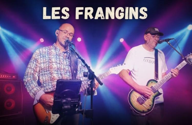 concert les frangins - concert les frangins
