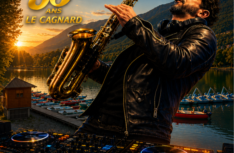 Concert SAXOPHONE  -DJ SET  BY  ALEJANDRO GUERRA_Embrun - Concert SAXOPHONE  -DJ SET  BY  ALEJANDRO GUERRA_Embrun