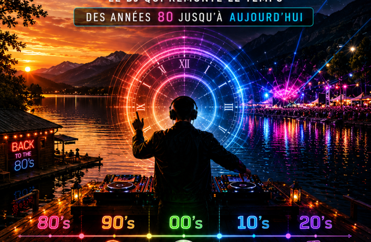années 80 EMBRUN - années 80 EMBRUN