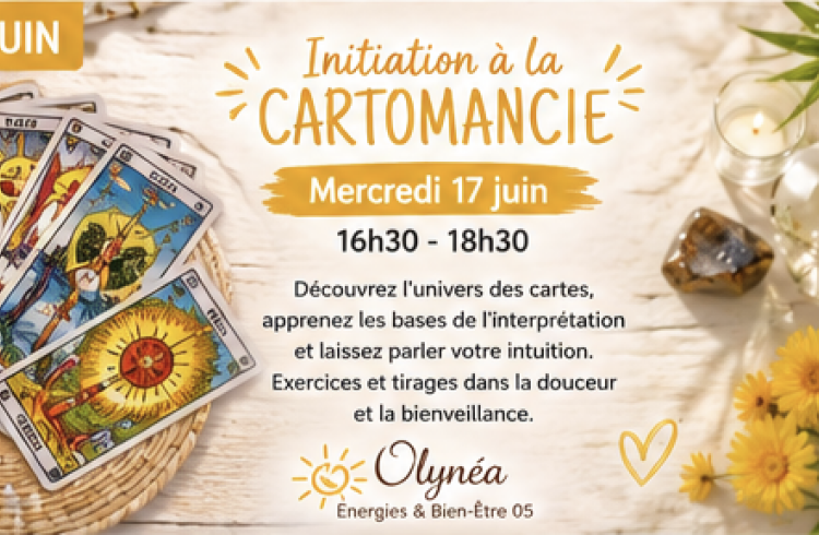 initiation à la cartomancie EMB - initiation à la cartomancie EMB