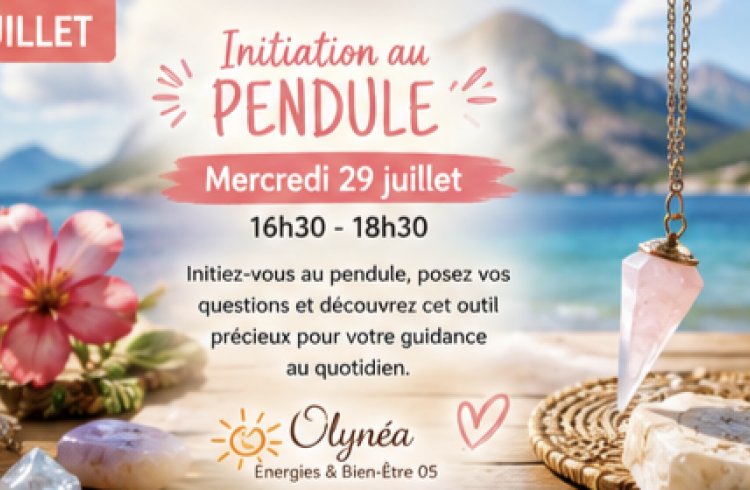initiation au pendule EMB - initiation au pendule EMB