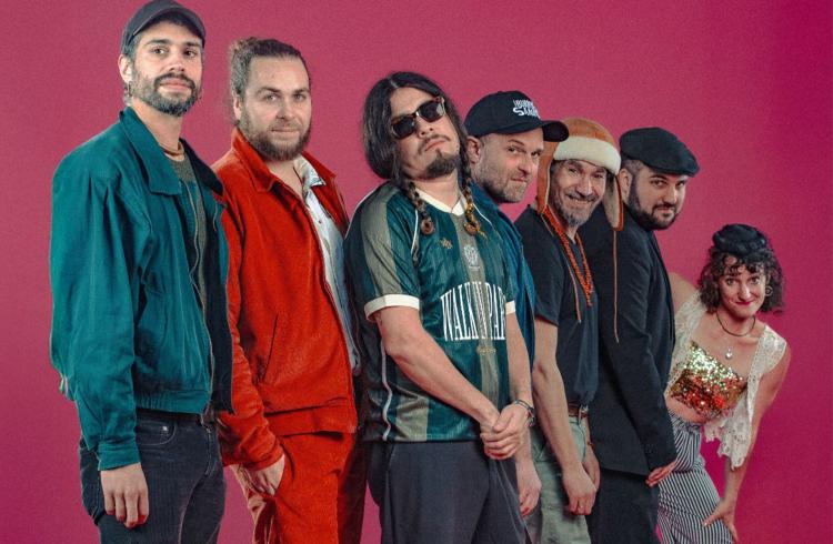Concert Los Burritos Santos_Barcelonnette
