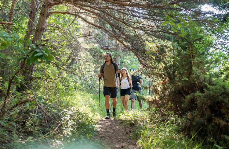 Les Dimanches du Sauze : Sortie avec accompagnateur en montagne - Découverte du village abandonné de l'Aupillon_Le Sauze 1400