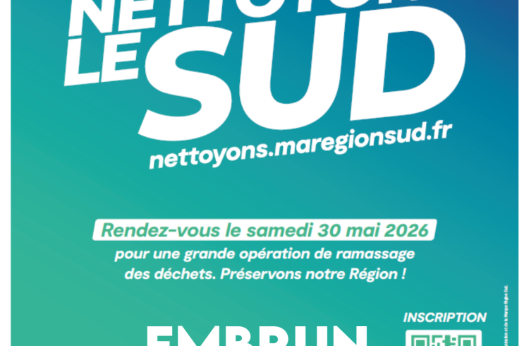 Nettoyons le sud_Embrun