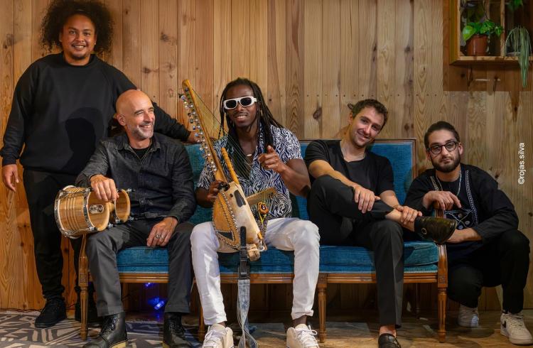 Concert Balla Bangoura_Barcelonnette