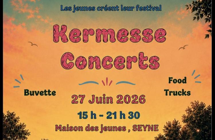 Guzu fest'_Seyne - affiche