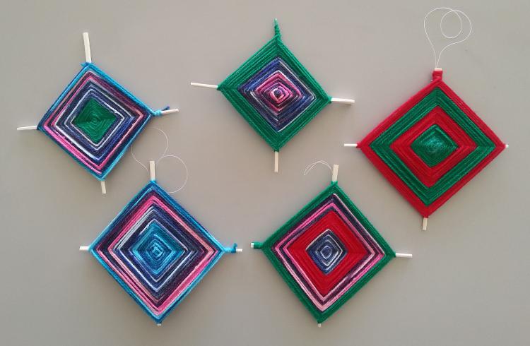 Ojos de dios - Ojos de dios