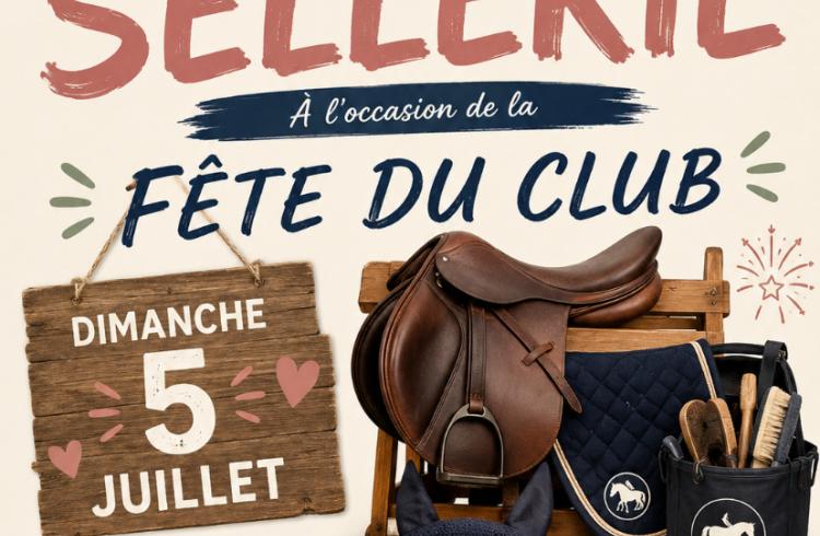 Fête du club_Seyne - Affiche fête du club
