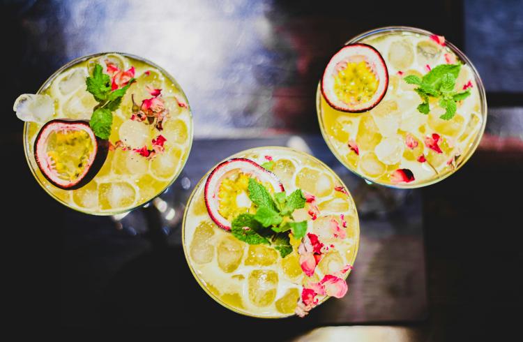 Soirée brésilienne_Montclar - cocktail