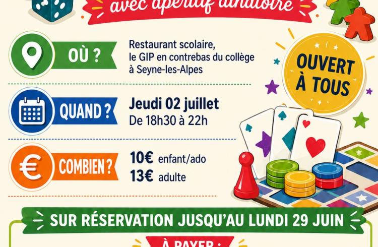 Soirée jeux_Seyne - affiche